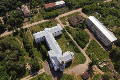 Аэрофотосъемка владения Аэрофотосъемка владения